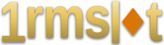 1rmslot logo